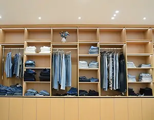 Organized Storage & Display