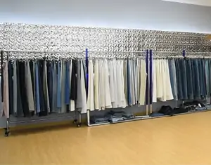 Denim Display Rack