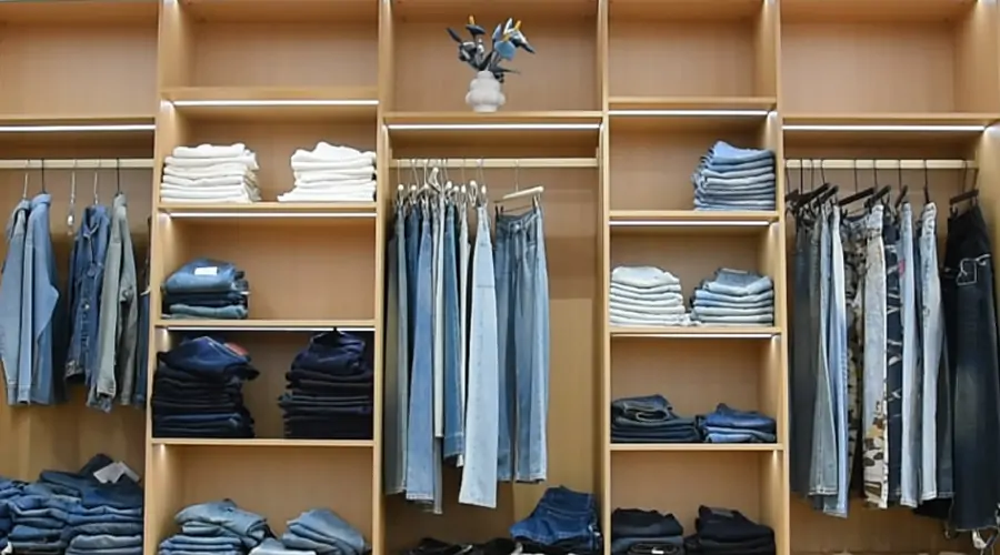 jeans