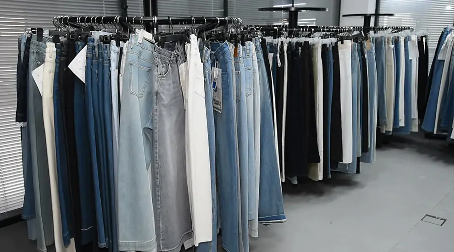 jeans