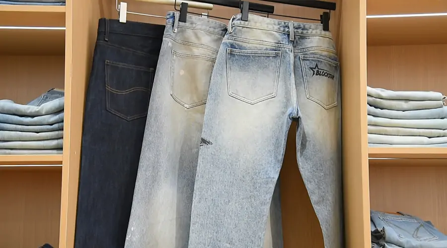 jeans