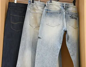 Men's & Women's Jeans Styles